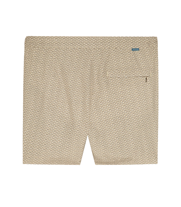 Gustavia Aube Light Yellow Black - Barthelemy