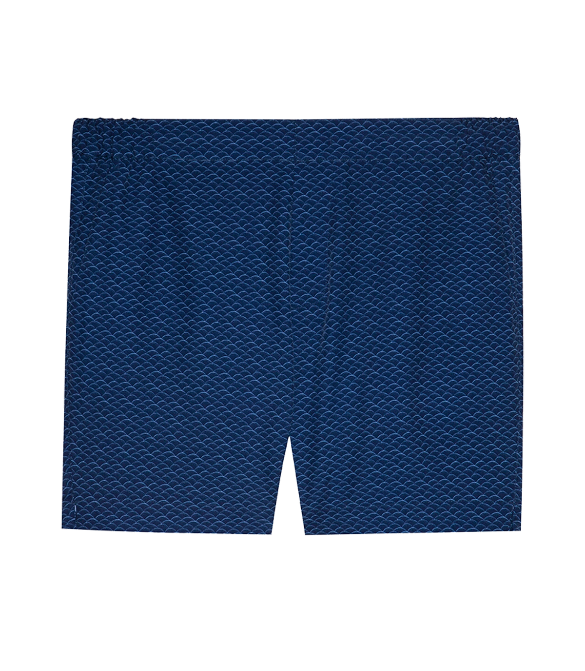 Gustavia Aube Navy White - Barthelemy