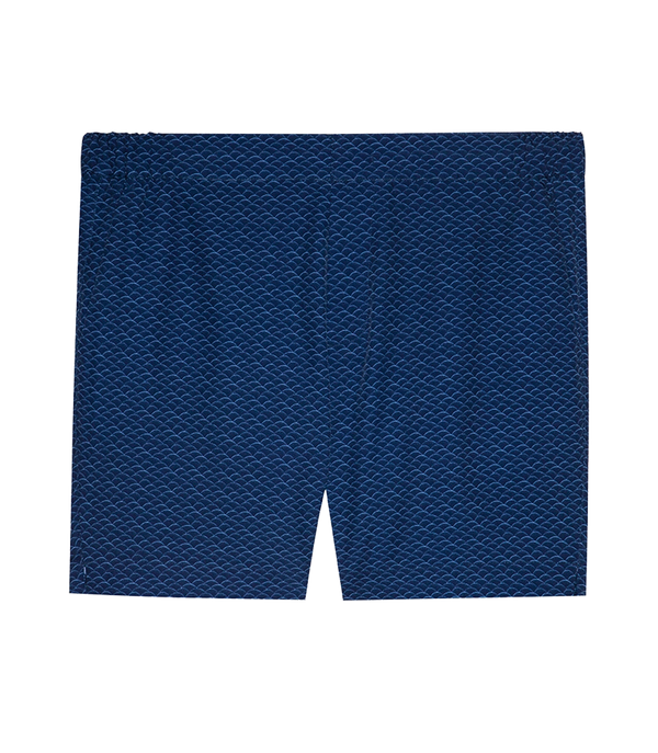 Gustavia Aube Navy White - Barthelemy