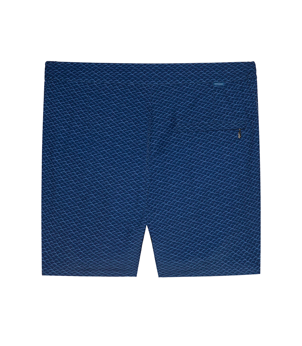 Gustavia Aube Navy White - Barthelemy