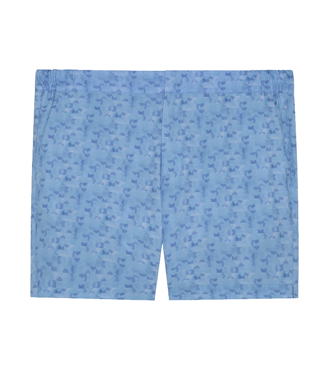 Gustavia Camouflage Light Blue