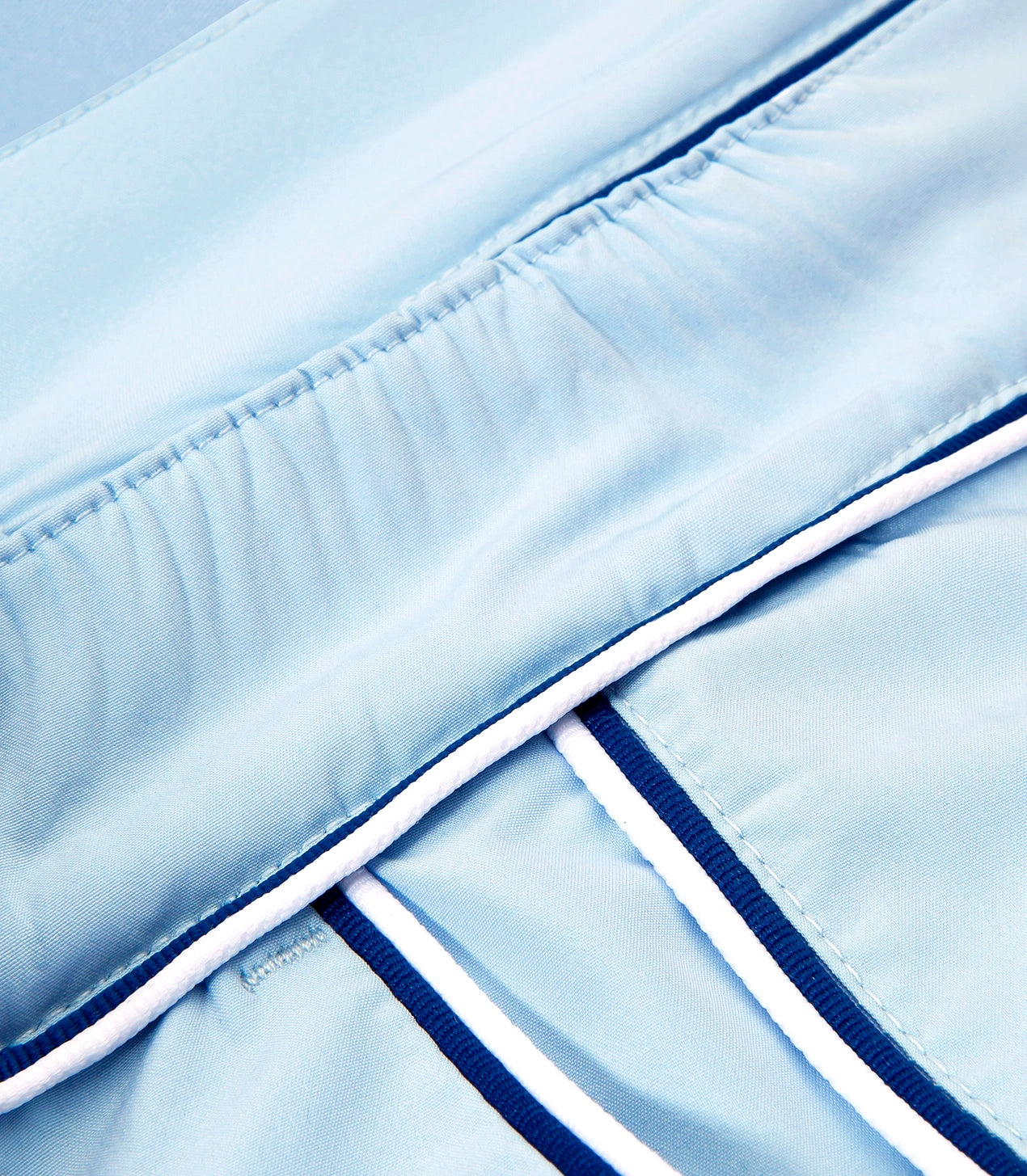 Gustavia Sillage Light Blue Navy - Barthelemy