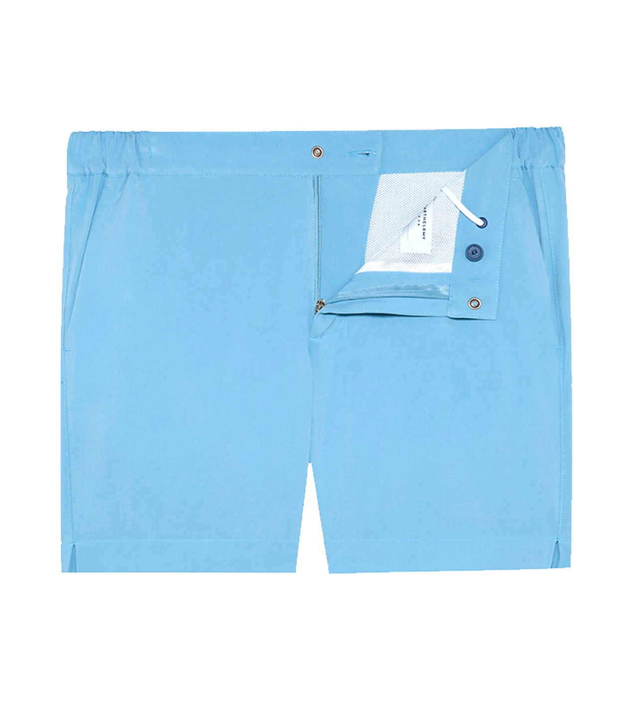 Gustavia Faded Blue