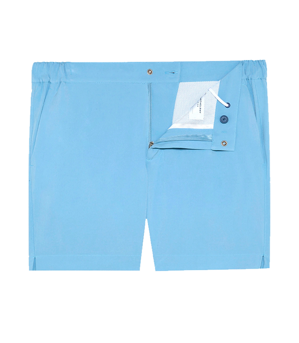 Gustavia Faded Blue
