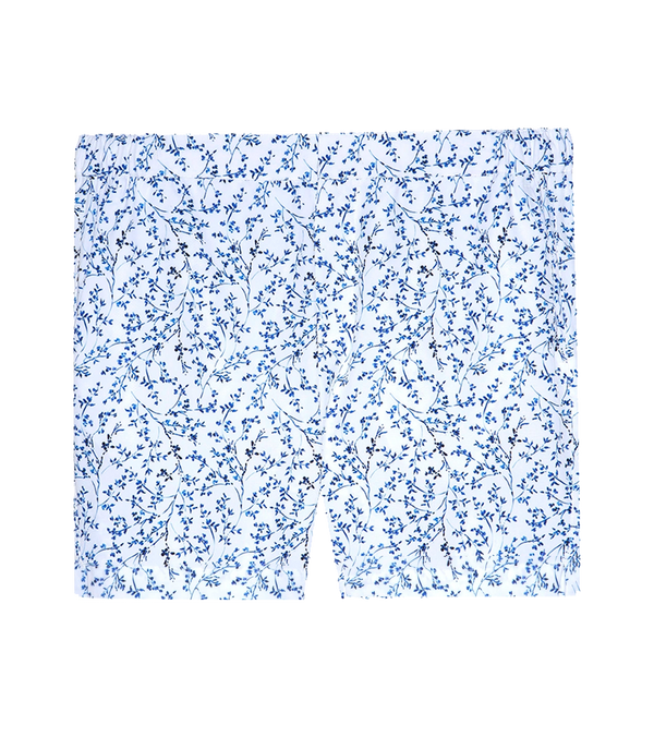 Gustavia Le Fleuriste Blue - Barthelemy