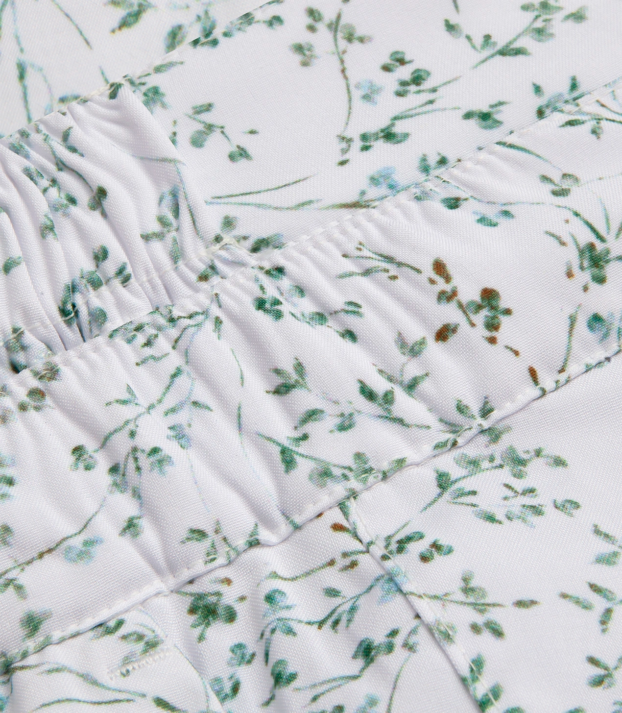 Gustavia Le Fleuriste Green - Barthelemy