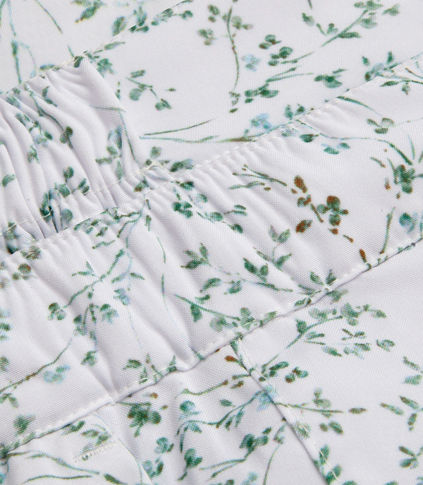 Gustavia Le Fleuriste Green - Barthelemy