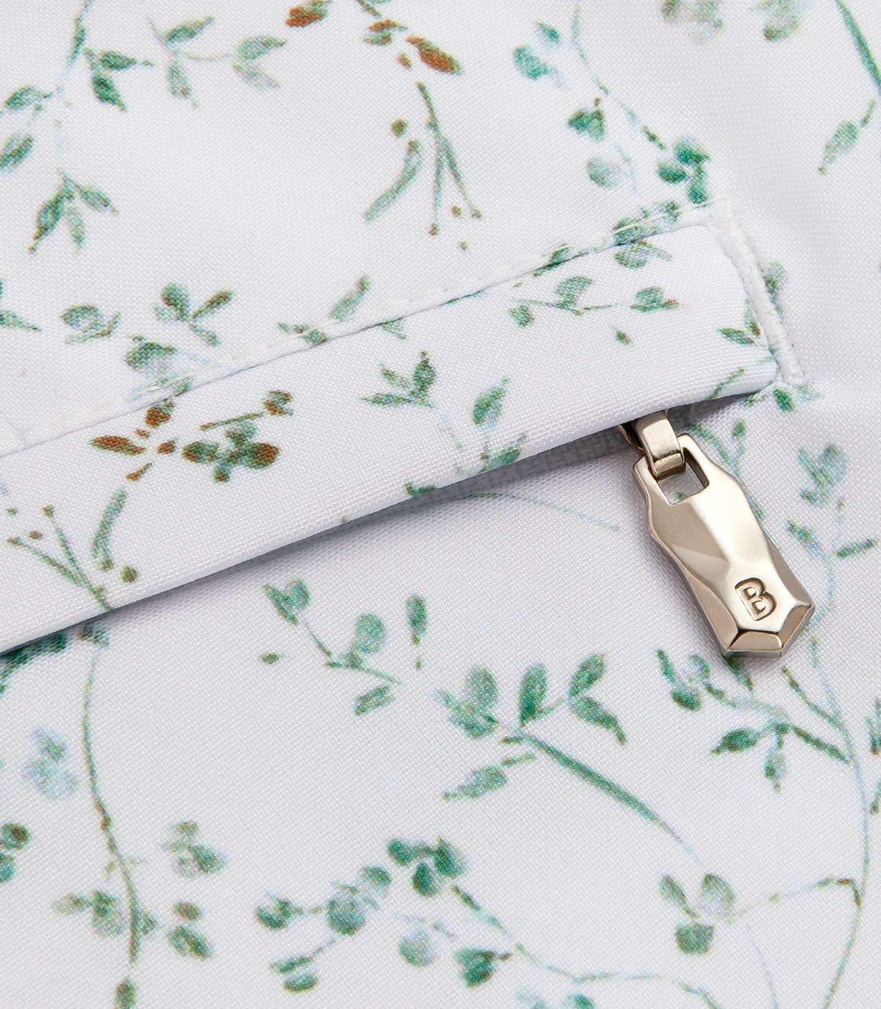 Gustavia Le Fleuriste Green - Barthelemy