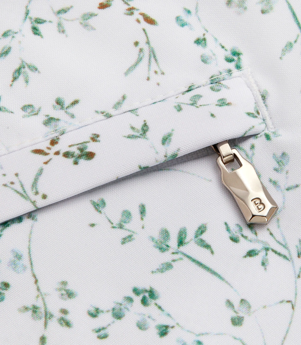 Gustavia Le Fleuriste Green - Barthelemy