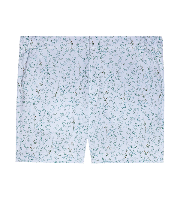 Gustavia Le Fleuriste Green - Barthelemy