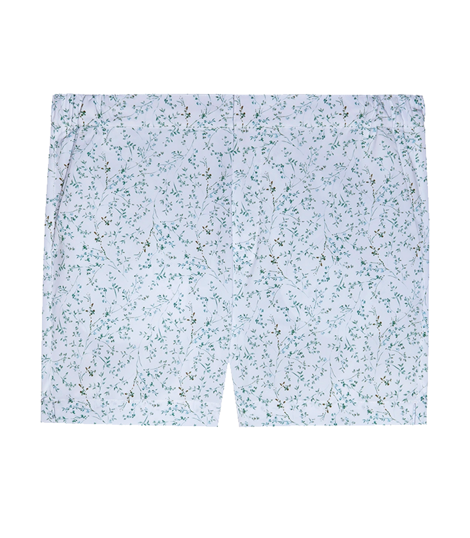 Gustavia Le Fleuriste Green - Barthelemy