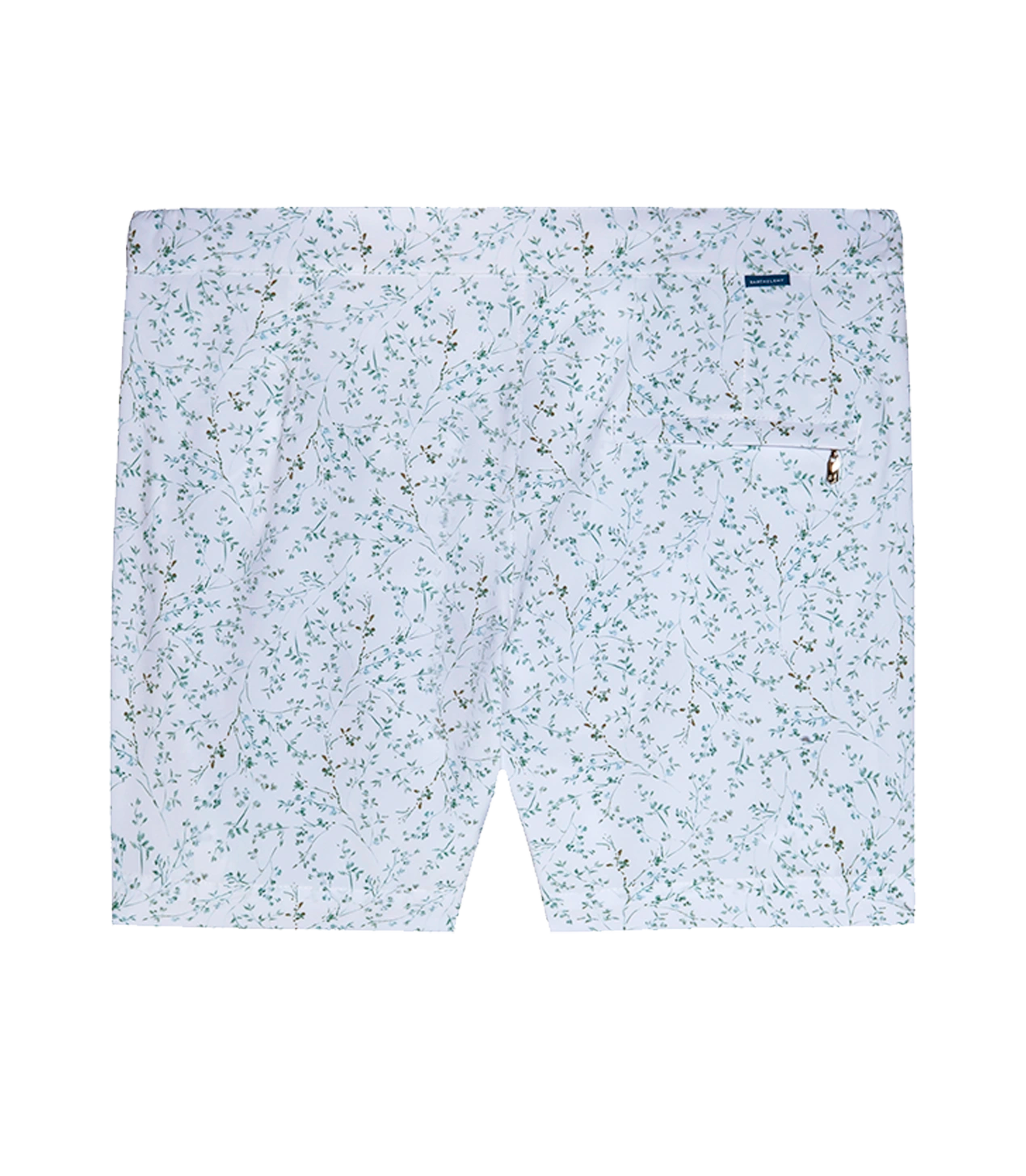 Gustavia Le Fleuriste Green - Barthelemy