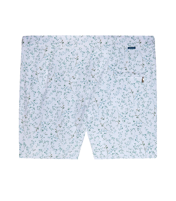 Gustavia Le Fleuriste Green - Barthelemy