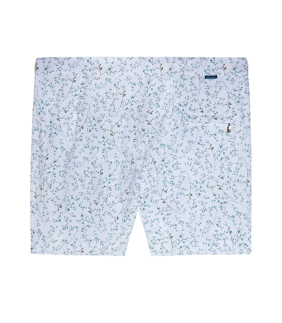 Gustavia Le Fleuriste Green - Barthelemy