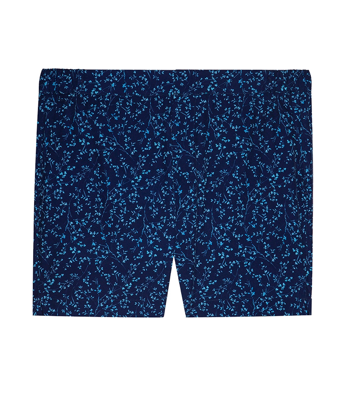 Gustavia Le Fleuriste Navy Blue - Barthelemy