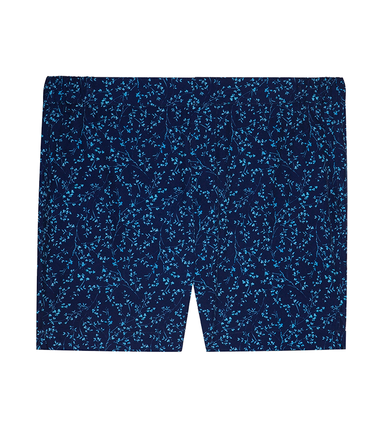 Gustavia Le Fleuriste Navy Blue - Barthelemy