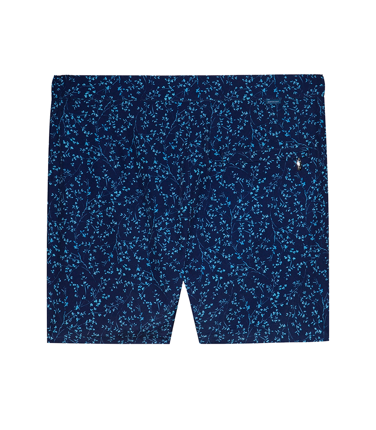 Gustavia Le Fleuriste Navy Blue - Barthelemy