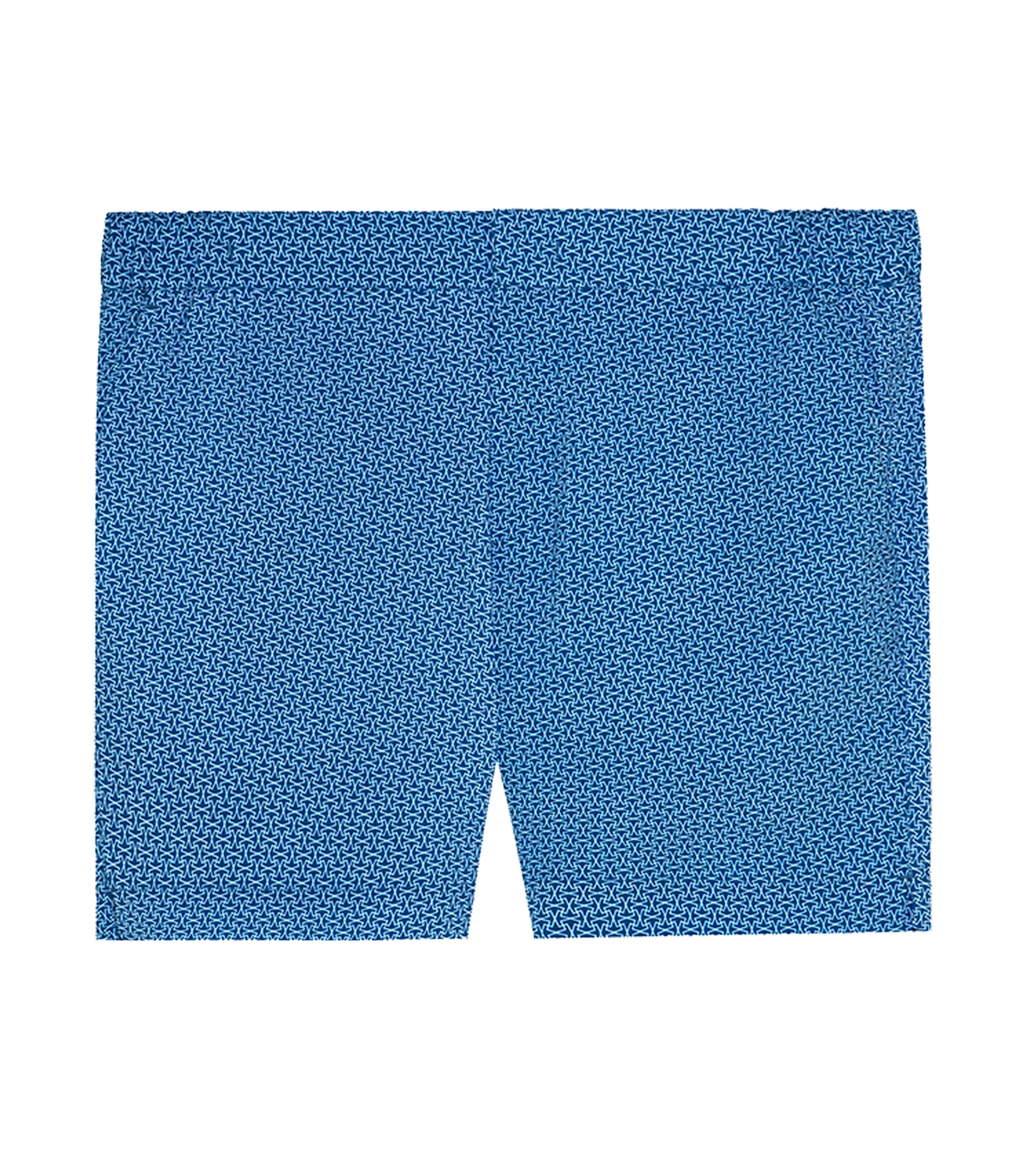 Gustavia Jumeirah White Medium Blue - Barthelemy