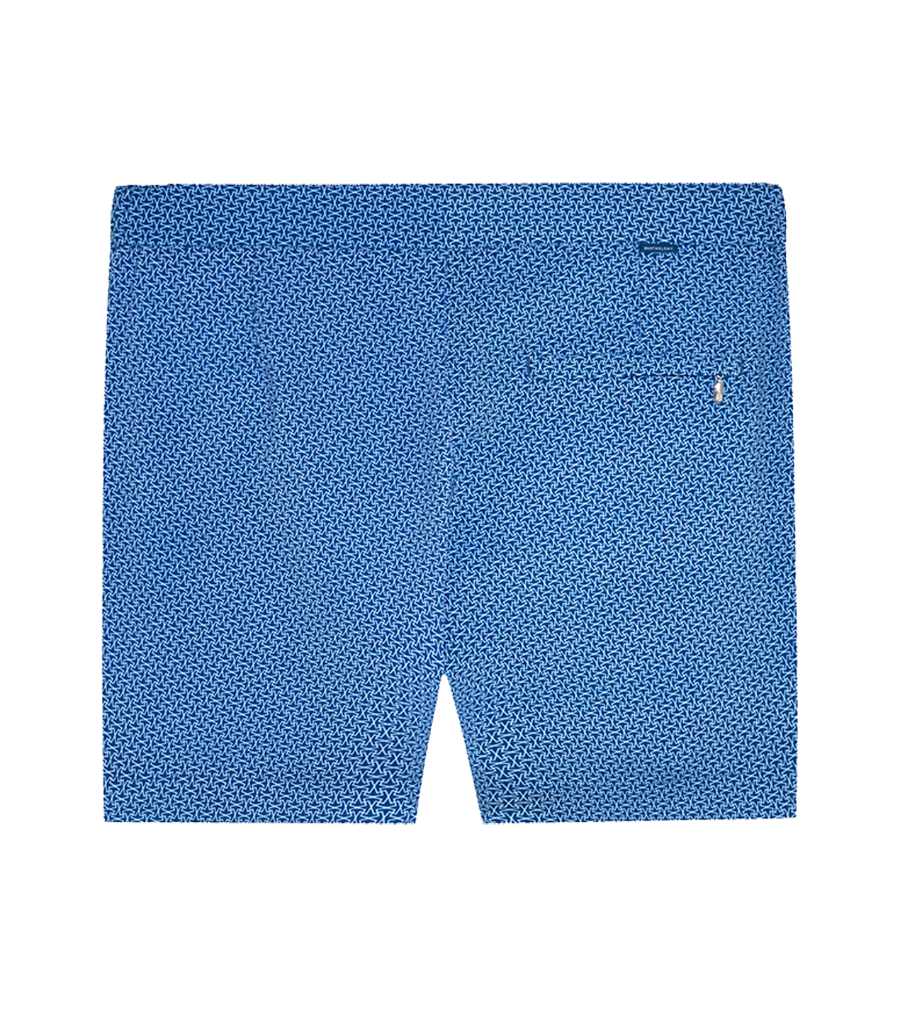 Gustavia Jumeirah White Medium Blue - Barthelemy