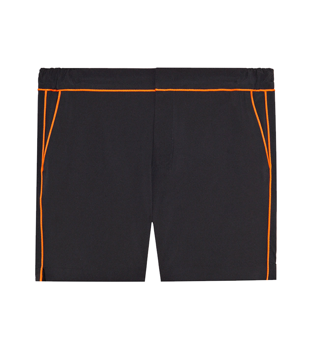 Gustavia GB Black Orange - Barthelemy