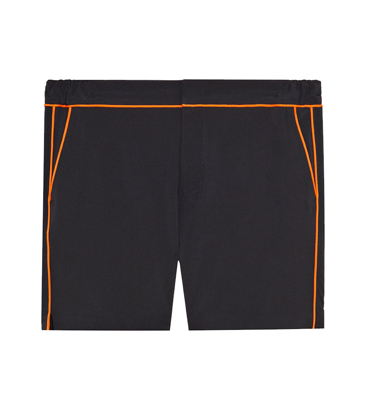 Gustavia GB Black Orange