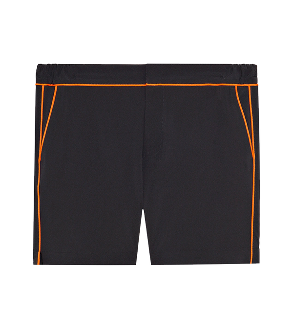 Gustavia GB Black Orange