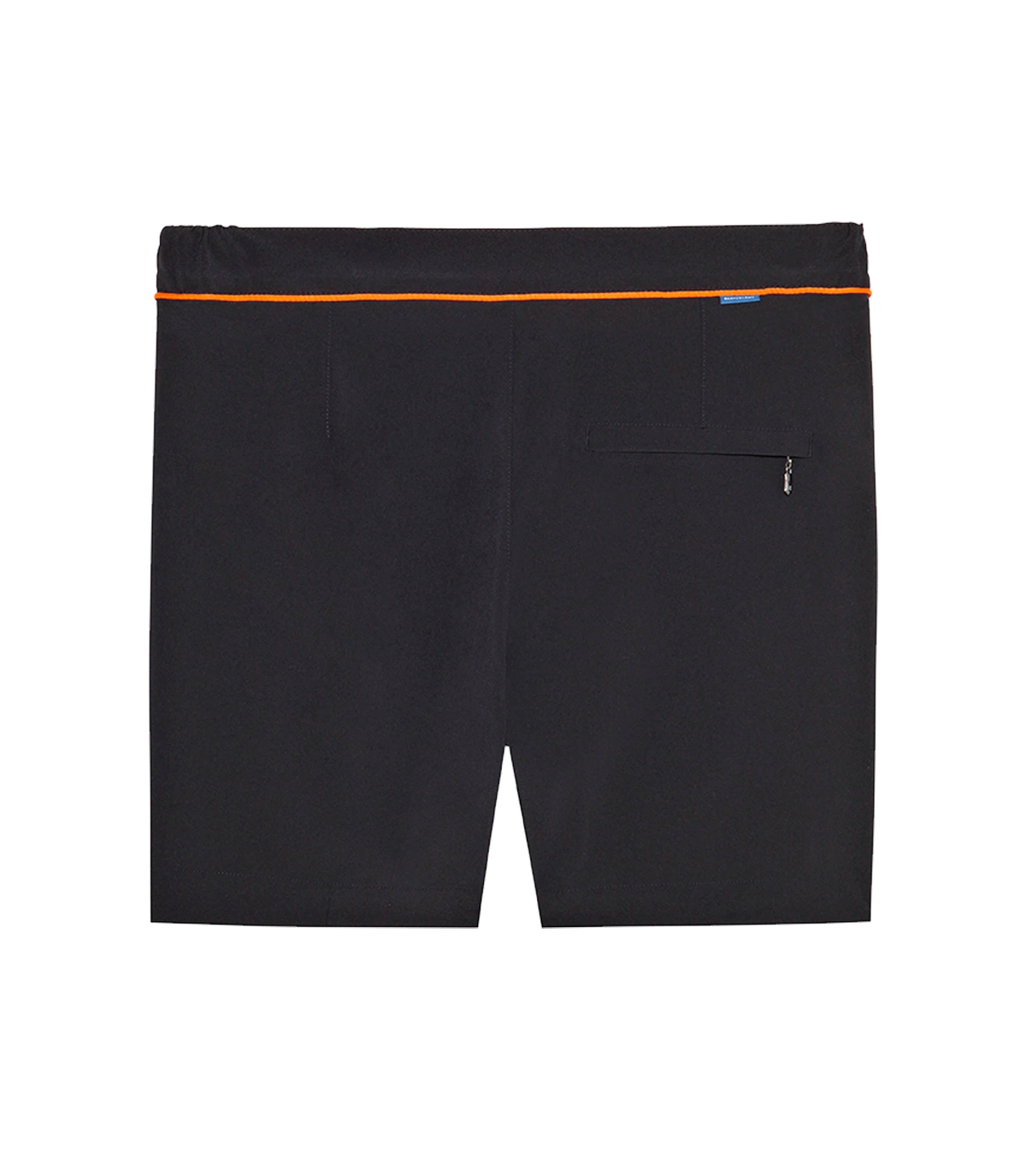 Gustavia GB Black Orange - Barthelemy