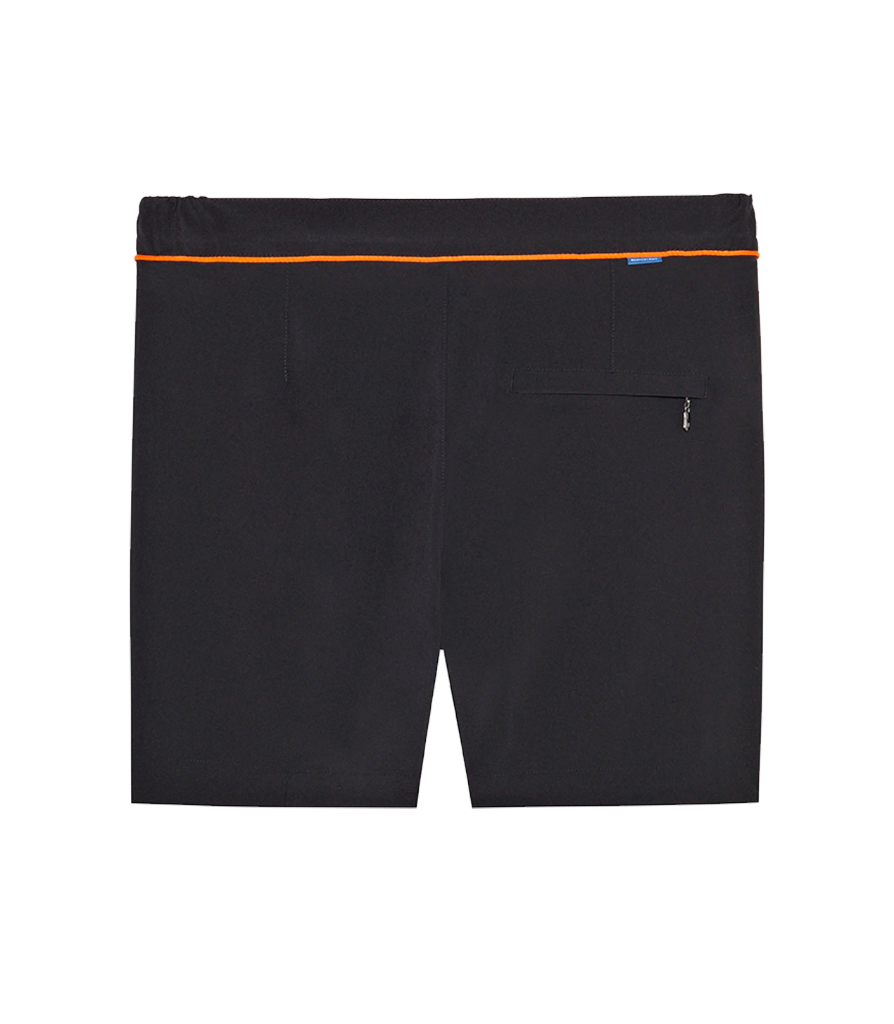 Gustavia GB Black Orange