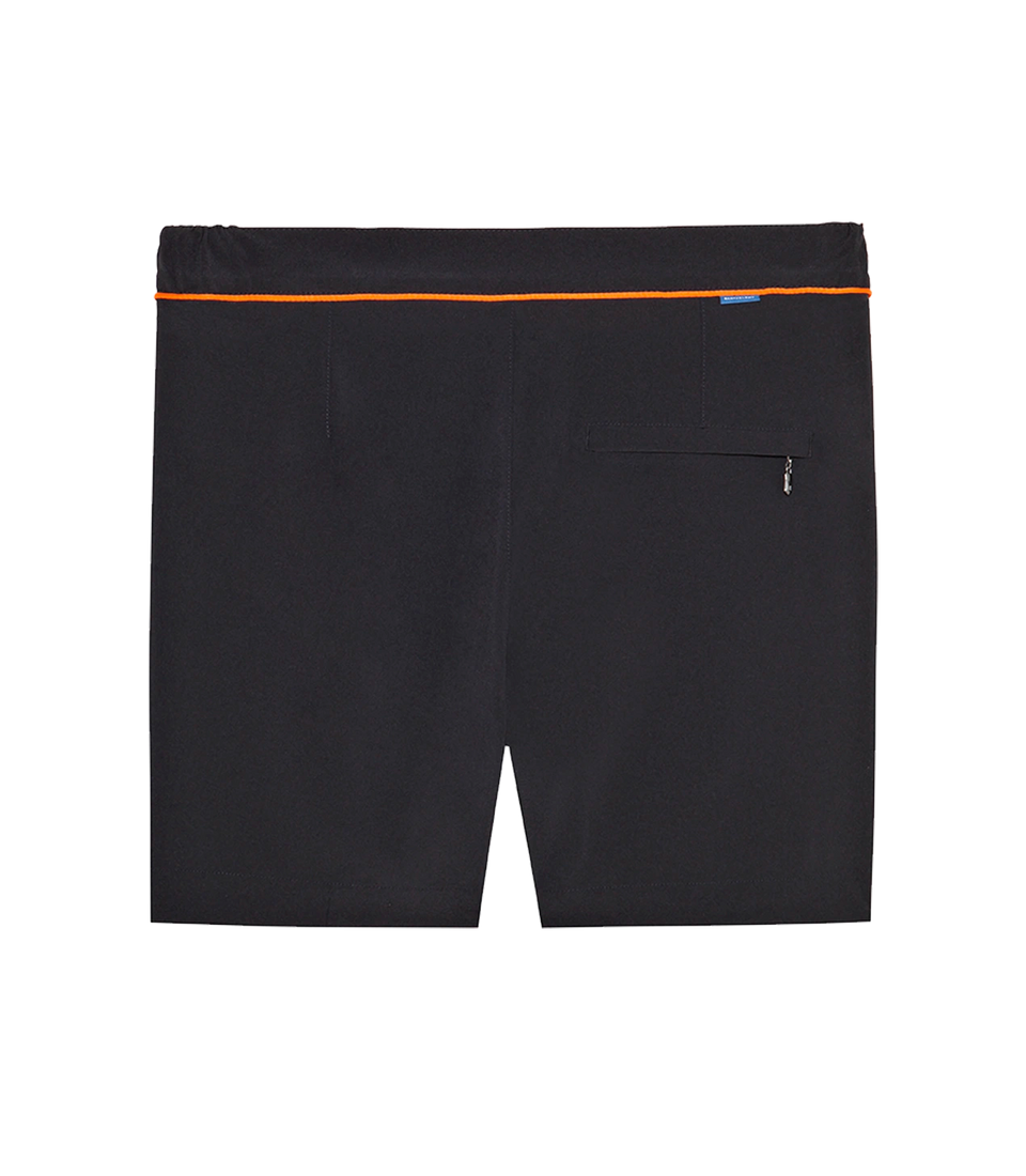 Gustavia GB Black Orange