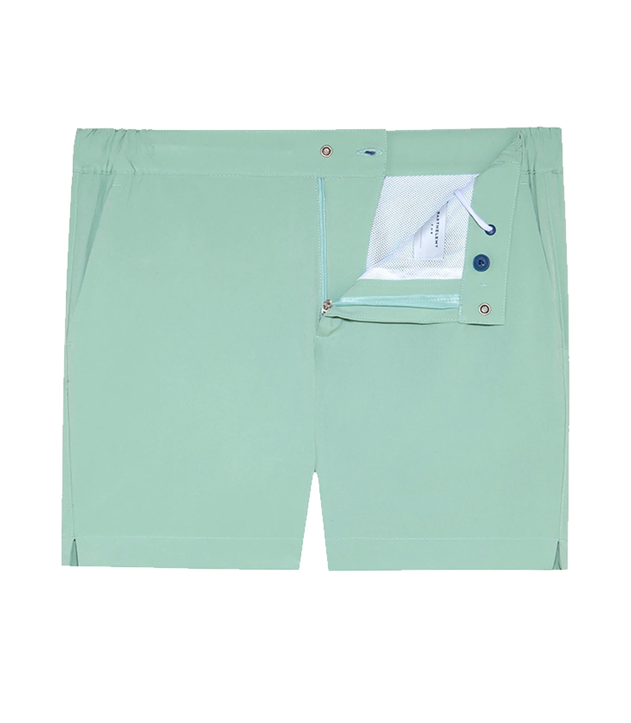 Gustavia Mint Green