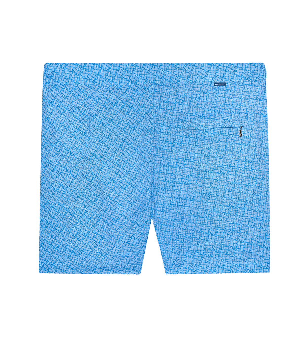 Gustavia Moulin Light Blue - Barthelemy