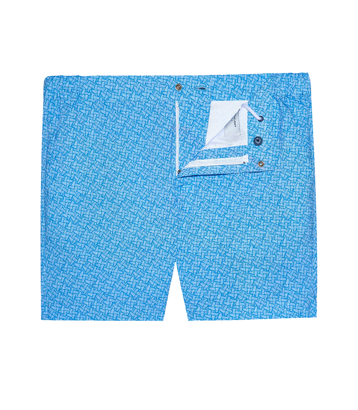 Gustavia Moulin Light Blue - Barthelemy