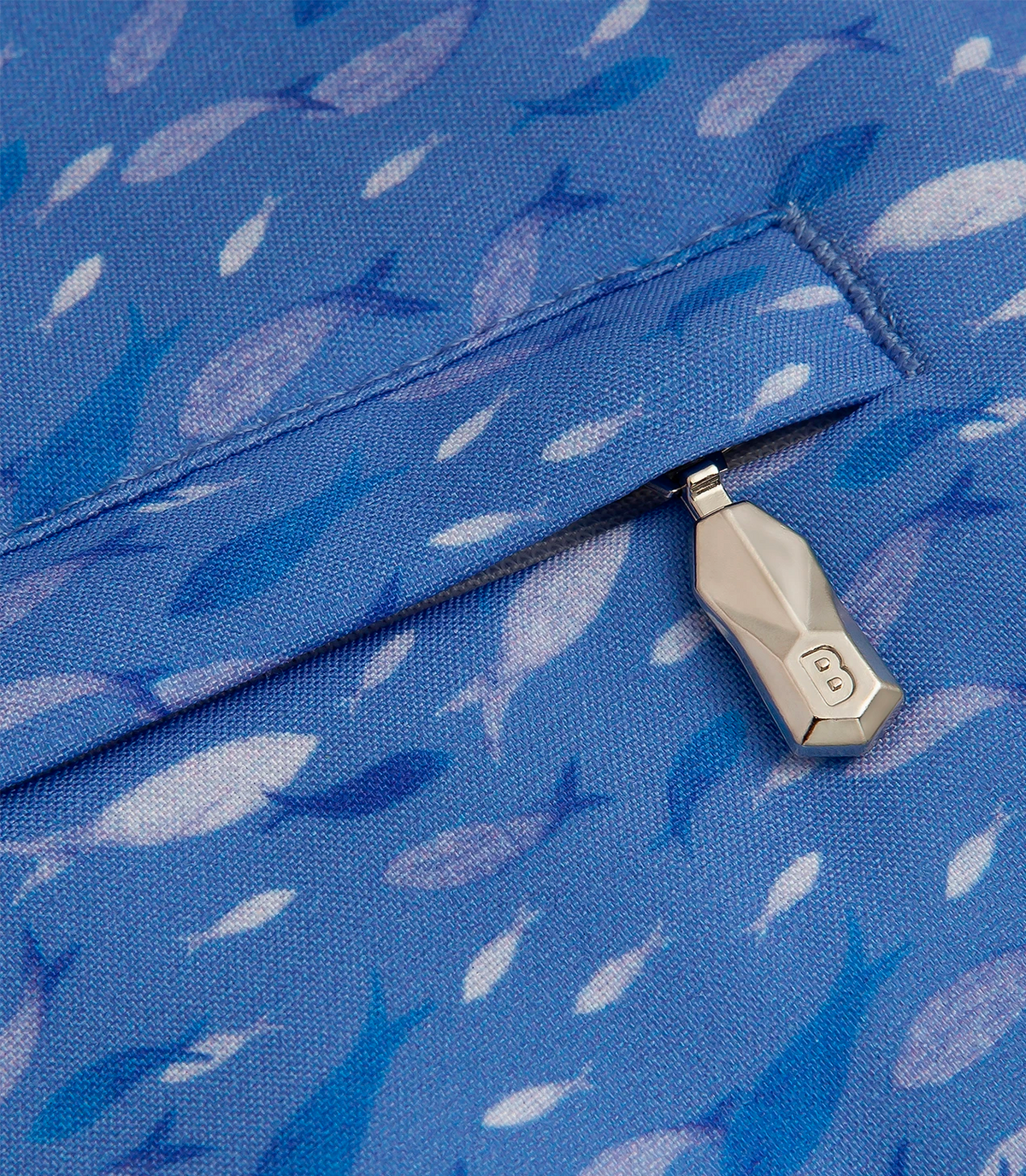 Gustavia Océan Double Blue - Barthelemy
