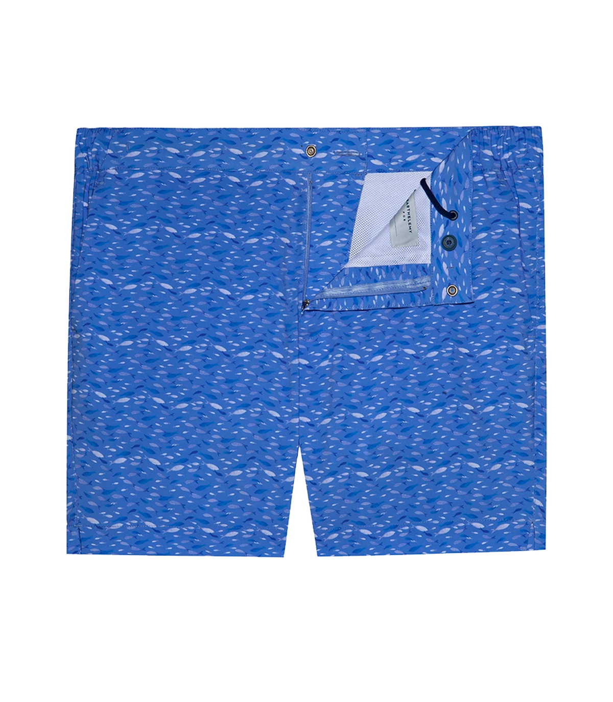 Gustavia Océan Double Blue - Barthelemy