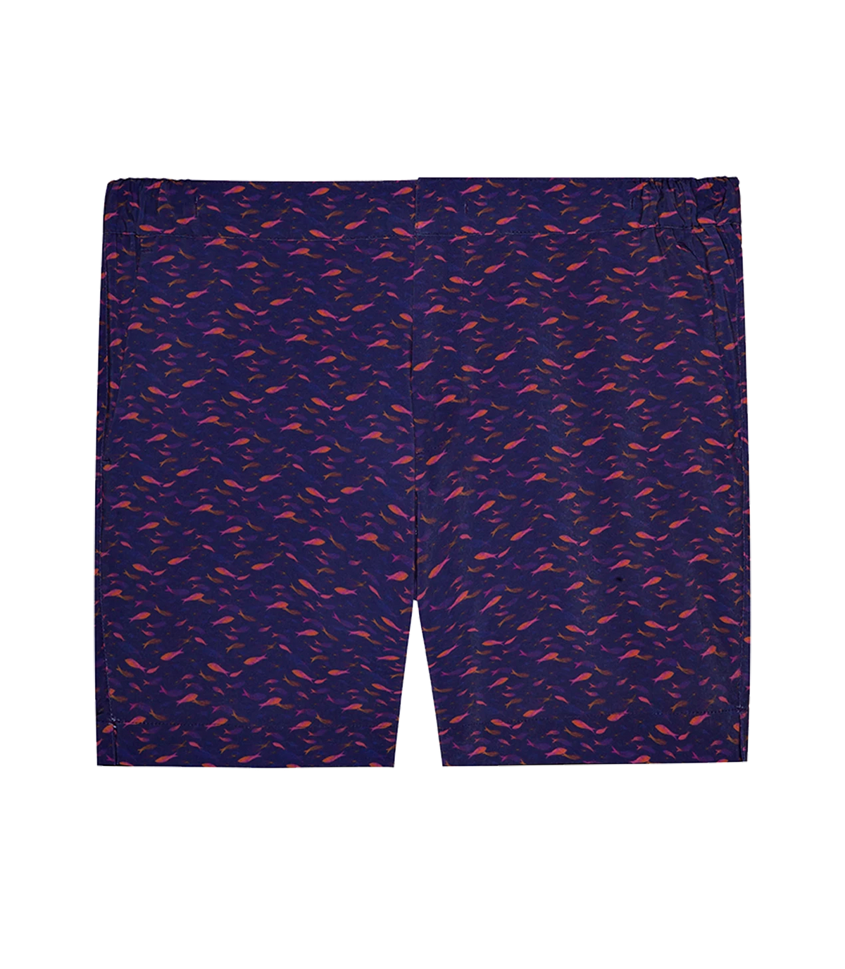 Gustavia Océan Navy Coral - Barthelemy