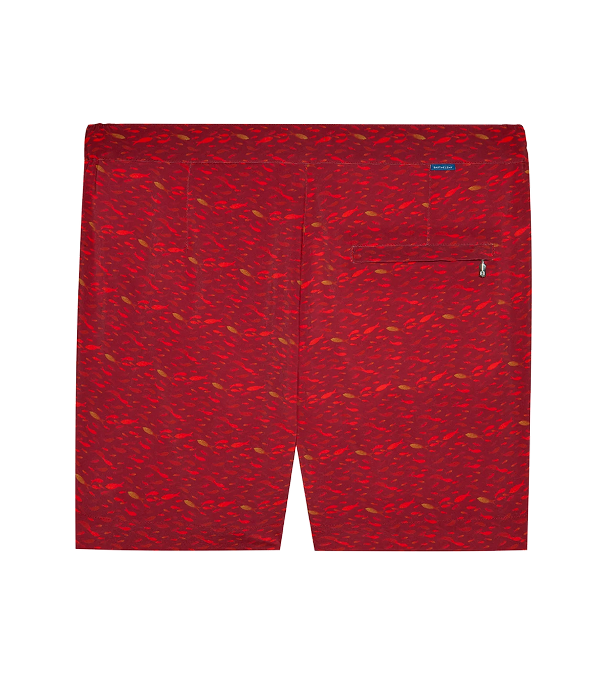Gustavia Océan Red - Barthelemy
