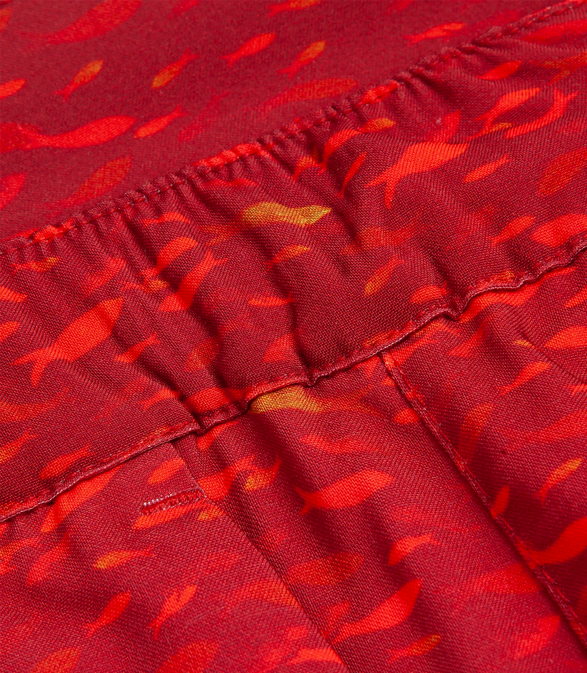 Gustavia Océan Red - Barthelemy