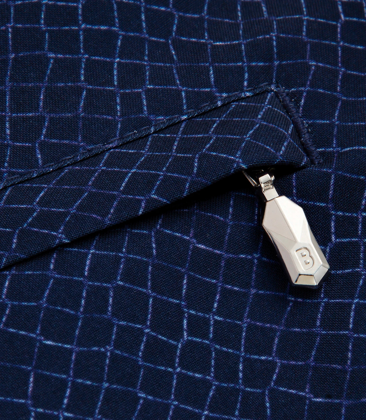 Gustavia Pêche Navy White - Barthelemy