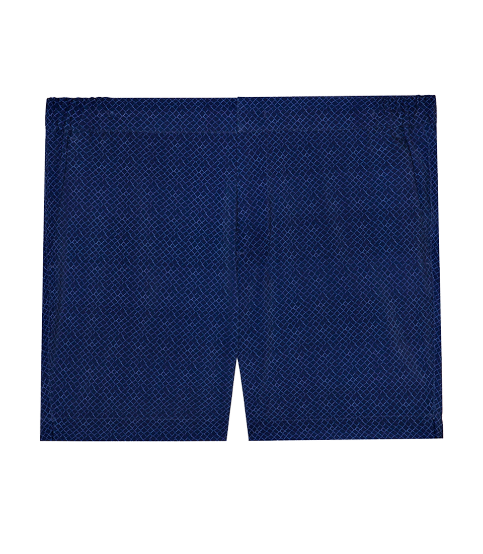 Gustavia Pêche Navy White - Barthelemy
