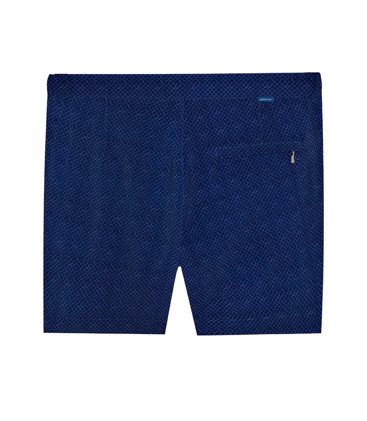 Gustavia Pêche Navy White - Barthelemy