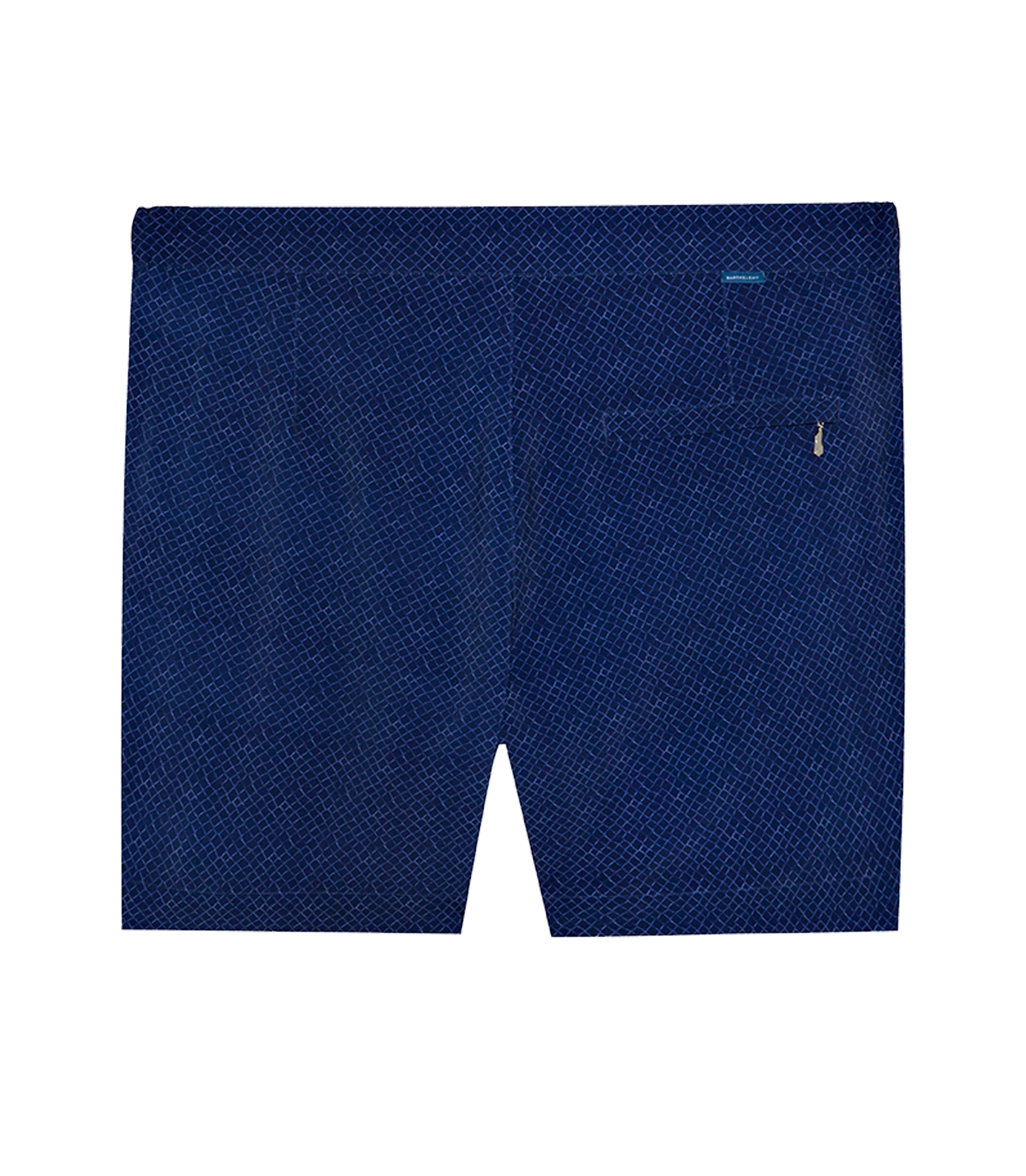 Gustavia Pêche Navy White - Barthelemy