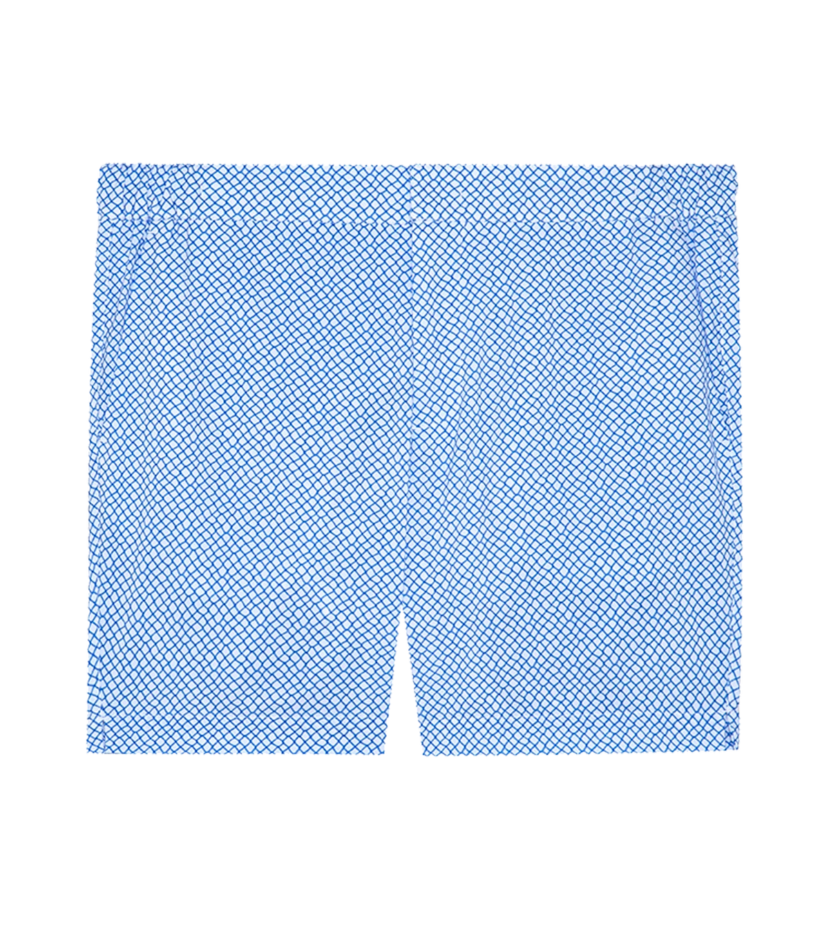 Gustavia Pêche White Blue - Barthelemy