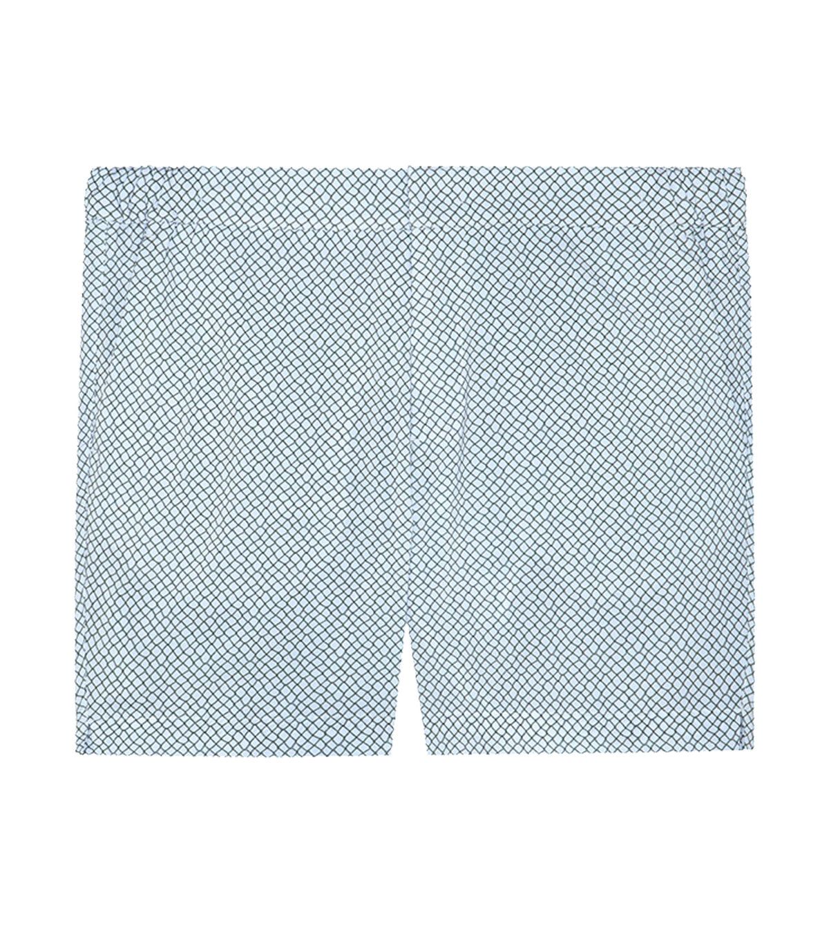 Gustavia Pêche White Green - Barthelemy