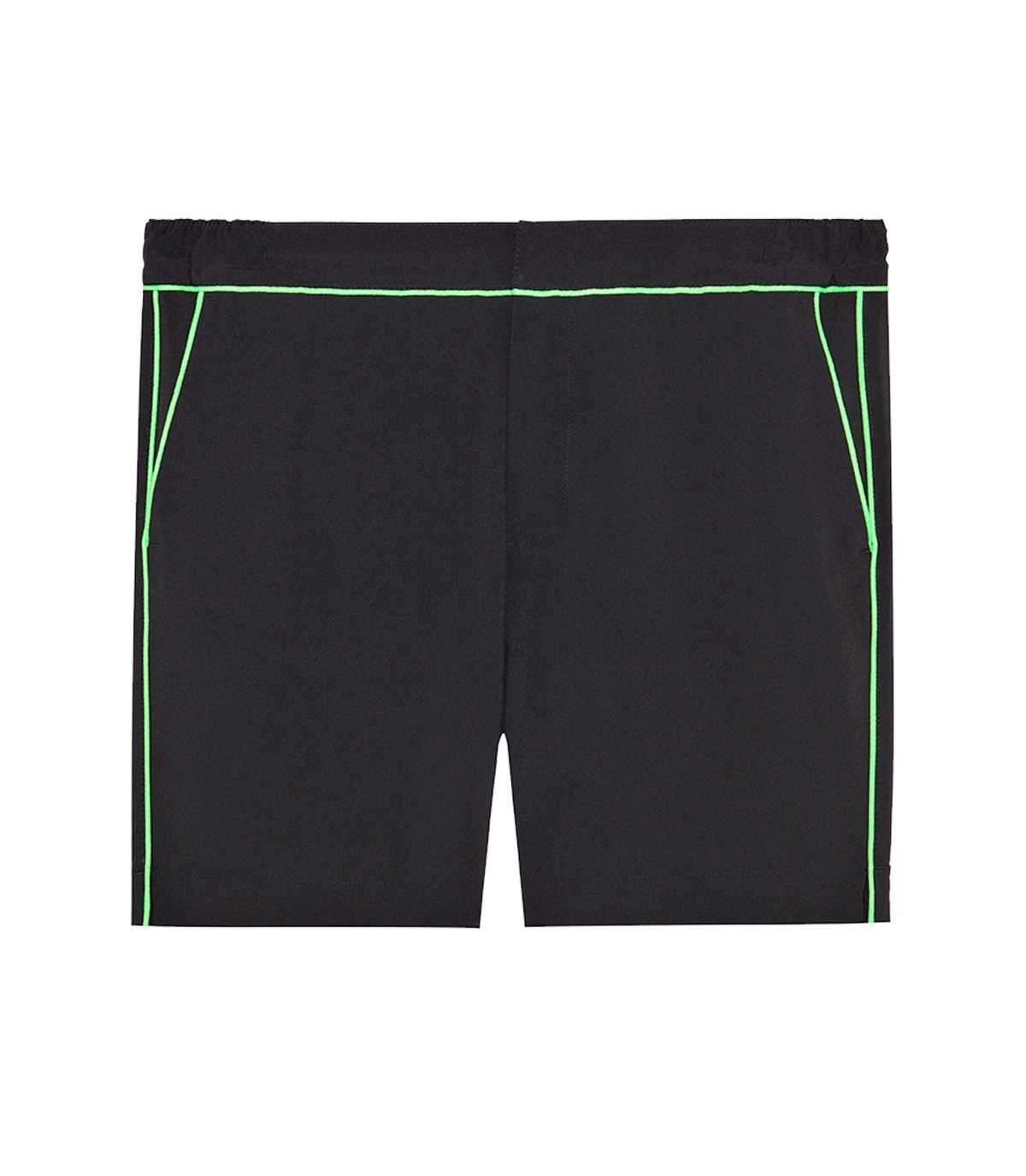 Gustavia GB Black Green - Barthelemy