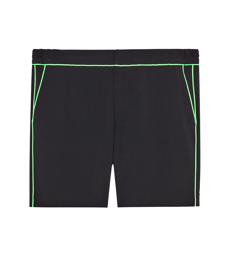 Gustavia GB Black Green