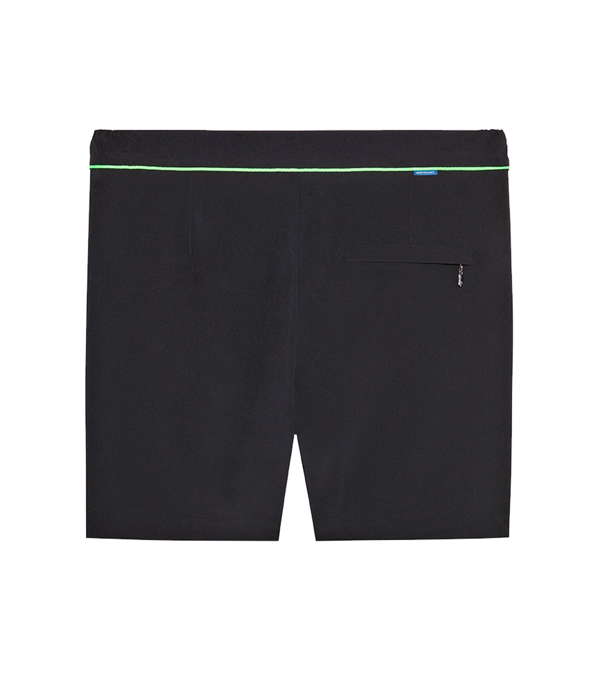 Gustavia GB Black Green - Barthelemy