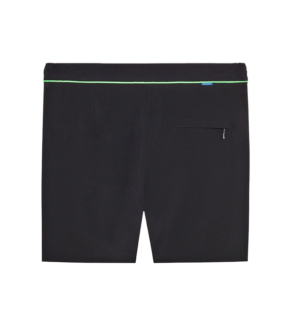 Gustavia GB Black Green