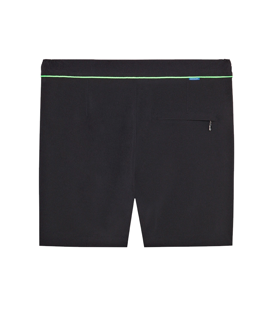 Gustavia GB Black Green