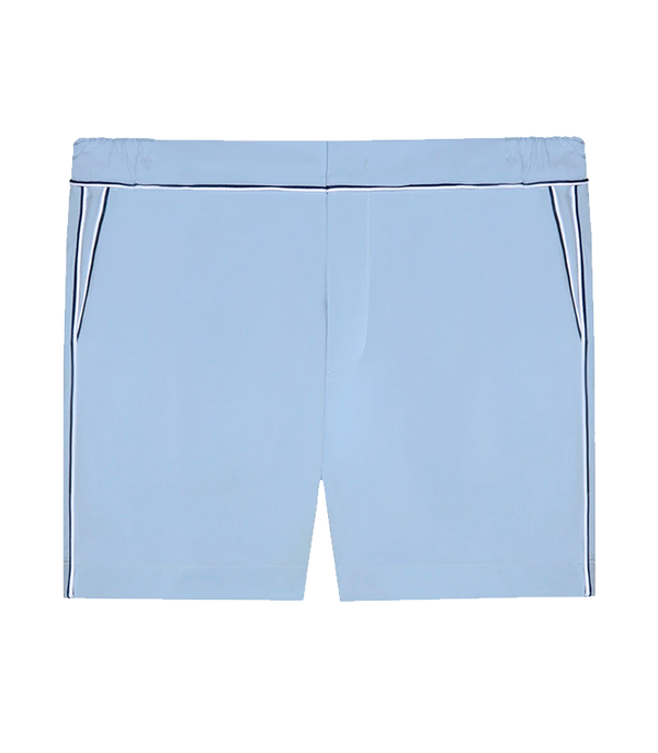 Gustavia Sillage Light Blue Navy - Barthelemy