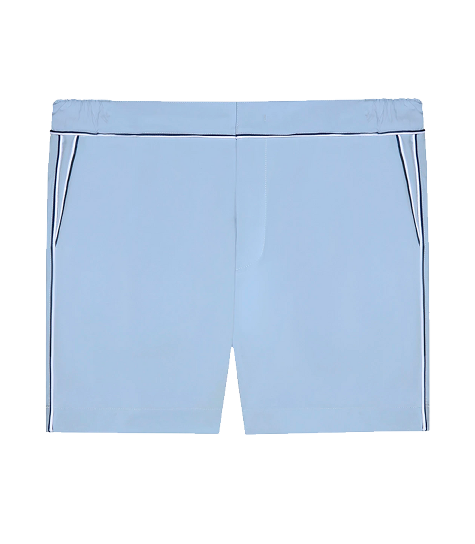 Gustavia Sillage Light Blue Navy - Barthelemy